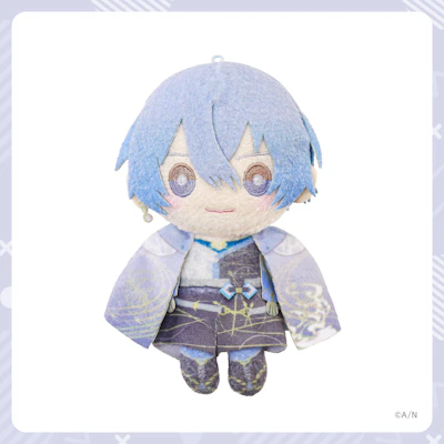 にじさんじから「にじぬいコンセプトシリーズ vol.1」グッズが登場